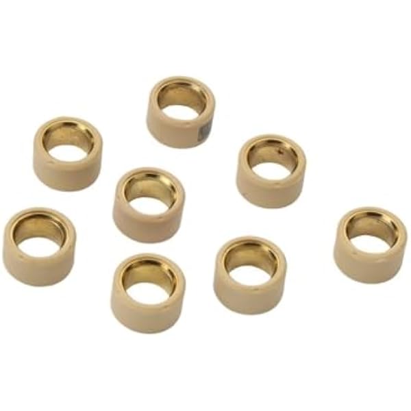 8PC Racing Вариаторные ролики 9 г, 13 г, 14 г. Грузы 20x12 мм. Для двигателя скутера Keeway Silverblade 250cc Kawasaki J300 (20x12 мм, 9 г)
