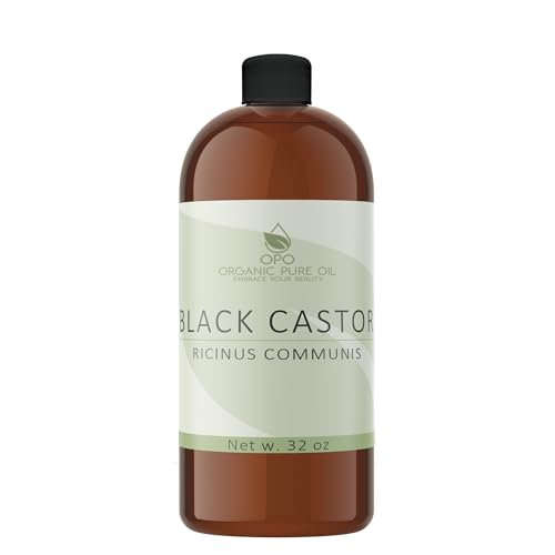 OPO Jamaican Black Castor Oil