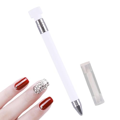 Lápiz de cera recargable para arte automático y colocación de diamantes compacta