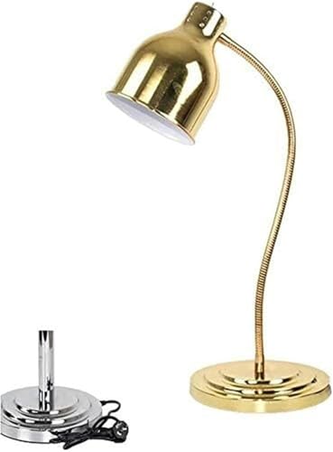 Lampe de table à découper pour buffet et conservation thermique des plats chauds
