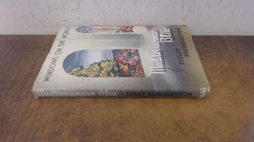 Mediterranean Blue B00212H15W Book Cover