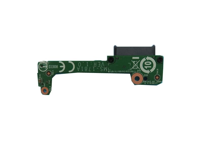 Laptop Hard Disk Interface Board for MSI GT72 GT72 2QD GT72S MS-1781A New