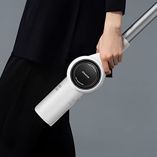 Dreame V10 Stofzuiger, Kunststof, 450 W, 22 000 Pa, Wit, 60 x 22 x 23 cm - Image 6