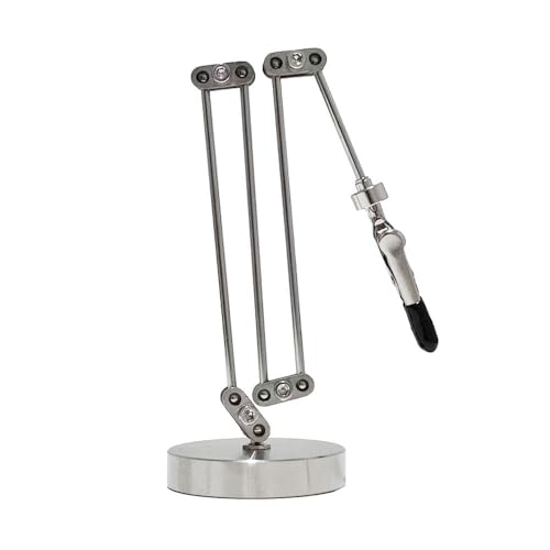 Ready Stainless Steel Armature Rigging System for Stop Motion Animation | Rig Arm to Hold Light Puppet, Support Your charactor's Movement