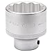 Draper 658 Elora Bi-Hexagon Socket, 3/4