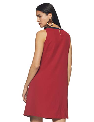 Image of Amazon Brand - Symbol Women's Knee-Length Dress