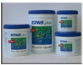 D-D RP-10 ROWAphos Phosphate Removal Media - 100 ml/3.3 oz by Deepwater Aquatics Distribution [Pet Supplies]
