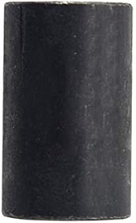 521-221BG 0.25 in. Merchant Coupling Black Steel - Pack of 5