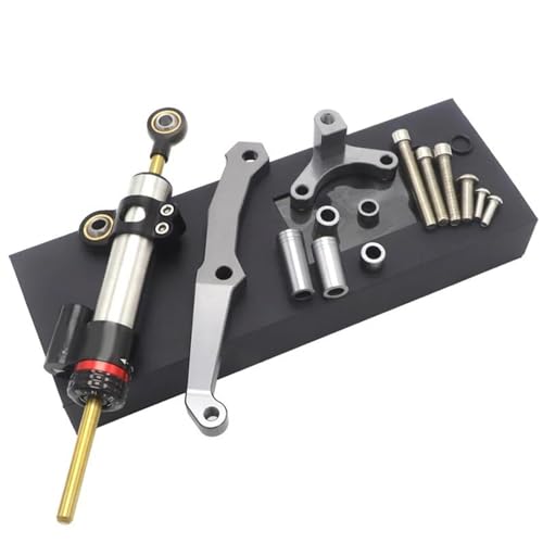 Support amortisseur de direction réglable Kawasaki Z800 pour circuit