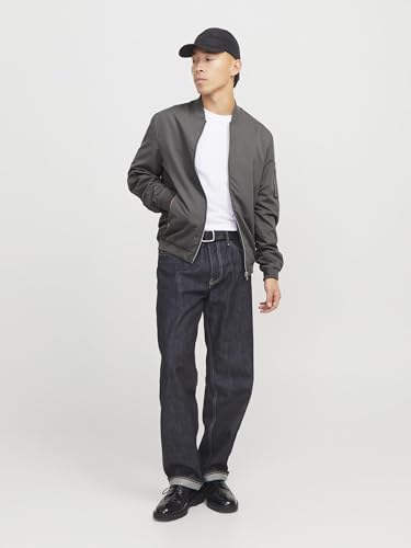 JACK & JONES Herren Jjerush Bomber Noos Pls, Castlerock, xx_l 3