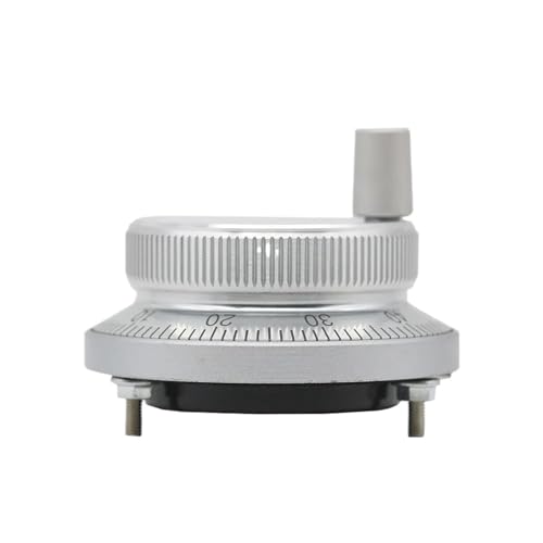 Encodeur rotatif 24V de 80 mm pour volant de commande numérique de précision