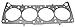 Cometic C5711-051 Head Gasket Bore: 4.160in Thickness: .051in