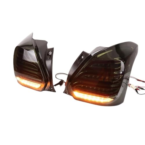 Luces traseras para Swift 2017-2020: soluciona la baja visibilidad trasera 5