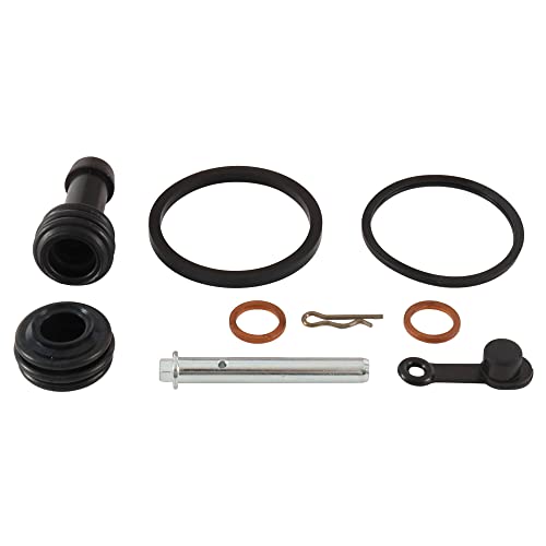 Kit étrier avant All Balls pour réparer un frein grippé de Kawasaki KLR 650 et KX