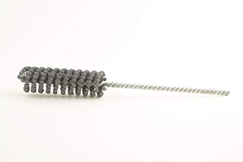 Image of Brush Research BC7M18 FLEX-HONE, 0.276 inch (7mm) Diameter, 180 Grit, Silicon Carbide, For Mild Steel, Stainless Steel, Cast Iron and Softer Ferrous Materials