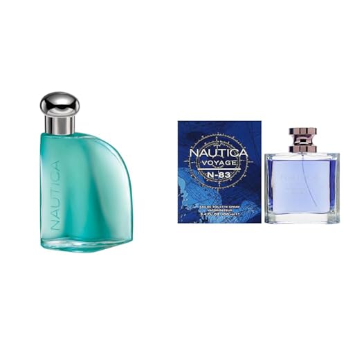 La mejor selección de Nautica Voyage N-83 al mejor precio. 47 Nautica Classic EDT + Nautica Voyage N83 EDT (Bundle)