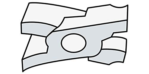 Stubai 282151NR Nirolook Pinza Piegabordi Angolare...