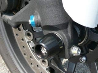 アグラス(AGRAS) フロントアクスルプロテクター コーンタイプ ホワイト