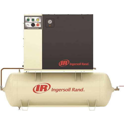 Ingersoll Rand compressor system