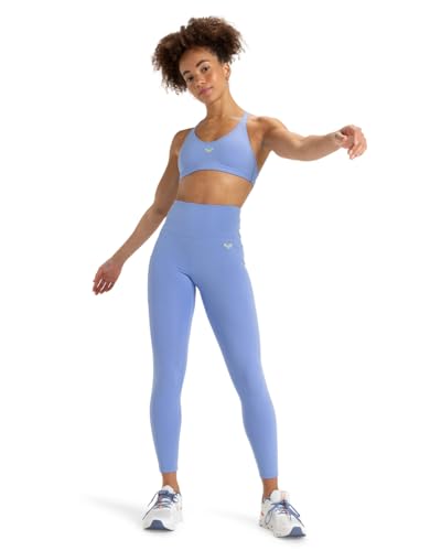 Legging Roxy Heart Into It pantalon mujer elástico que no se transparenta 3