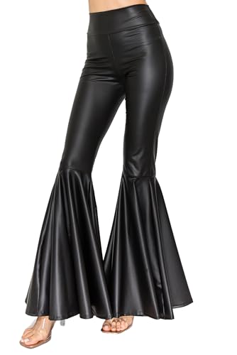 Women's J2 Love Mermaid Ruffle Flare Pants3