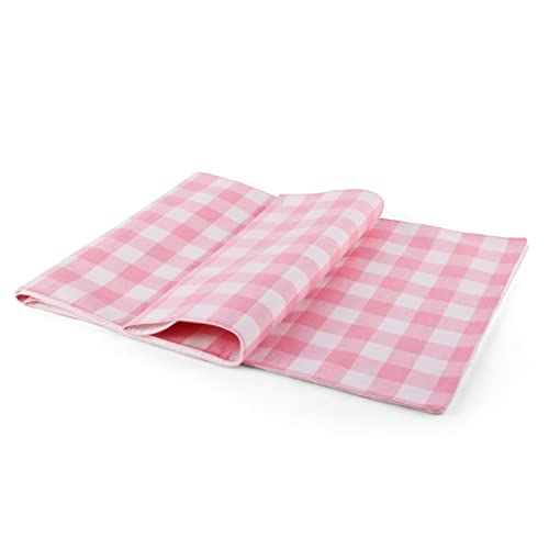 Camino de Mesa y Servilletas a Cuadros Buffalo Plaid miniatura 5