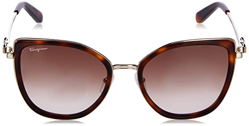 FERRAGAMO Sunglasses SF 293 S 723 Gold/Tortoise2