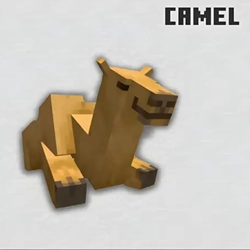 『Tải Minecraft 1.19.51 | Cập Nhật Lạc Đà, Bè Tre Và Tính Năng Độc Đáo』のカバーアート