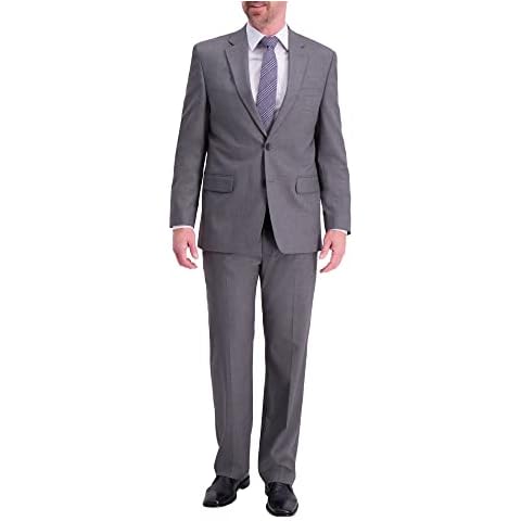 Haggar Men's Premium Stretch Suit Jacket Cover