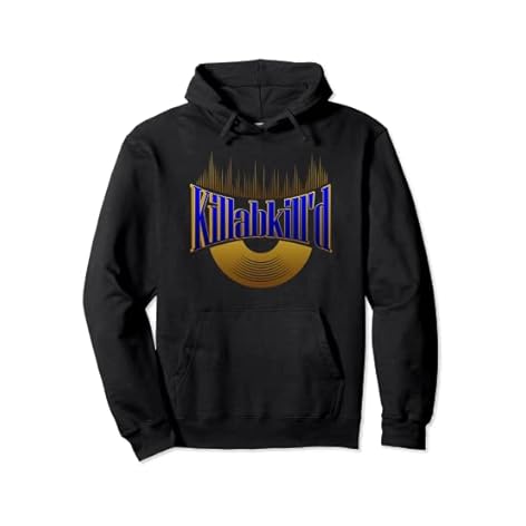 Logo Pullover Hoodie