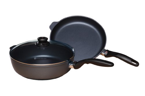 Swiss Diamond HD Classic 3-Piece Set