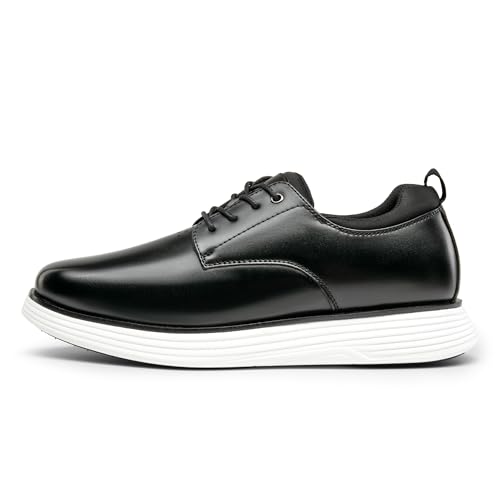 Bruno Marc Men's MaxFlex Dress Sneakers Casual Oxfords Shoes2