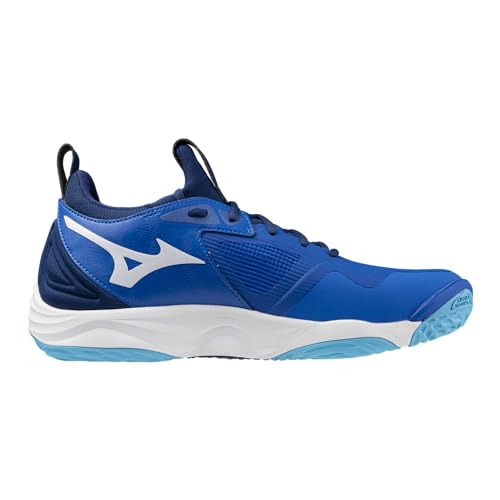 Image of Mizuno Unisex Adult Wave Momentum 3 Unisex