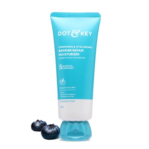 Dot & Key Barrier Repair Moisturizer For Normal, Dry, Combination...