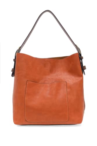 Image of Joy Susan Womens Faux Leather: Hobo 2-in-1 Handbag