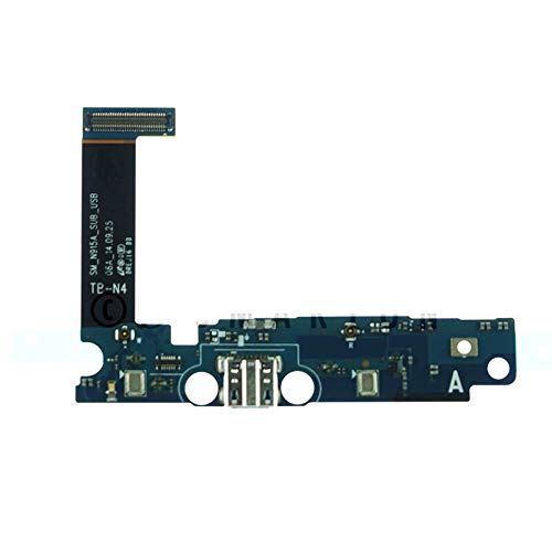 ePartSolution for Note Edge N915A USB Charger Charging Port Dock Connector USB Port Flex Cable Replacement for Samsung Galaxy Note Edge SM-N915A USA (AT&T Model)