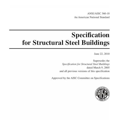 Specification for Structural Steel Buildings Podcast Por  arte de portada