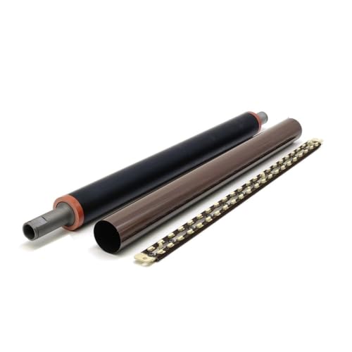Rouleau de pression inférieur anti-bourrage IMC6000 avec tampon huile de fixation