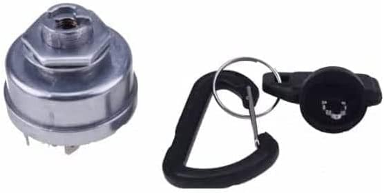 Miniatura 2 de IEQFUE Kit de interruptores de llave de encendido de arranque 103-0206 104-2541 109-4736 88-9830 Compatible con Exmark Lazer Z y Lazer Z XP Toro