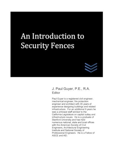 An Introduction to Security Fences (Building Security Engineering)