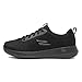 Produktbild Skechers GO WALK JOY WONDERFU Damen,Frauen Schnürschuhe,Schnürer,Halbschuhe,Straßenschuhe,Freizeitschuhe,lady,ladies,Schwarz,38 EU