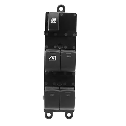 Commande vitre électrique supérieure avant gauche pour Nissan Qashqai J10 et JJ10