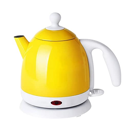 Tetera de café eléctrica para desayunos rápidos e infusiones en la oficina