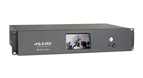 Epiphan Video Pearl 2 Montaje en rack