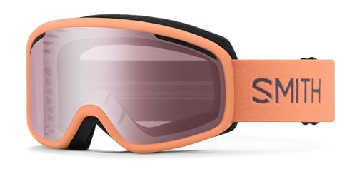 Masque snow SMITH OPTICS VOGUE Arctic Apricot écran miroir Ignitor