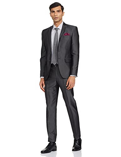 Image of Park Avenue Men's Slim Fit Suit