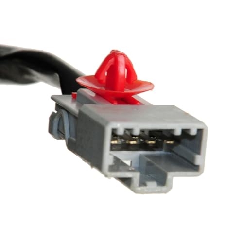 Image of TRQ Right Power Window Regulator & Motor Assembly Passenger Side Compatible with 1993-1995 Honda Civic