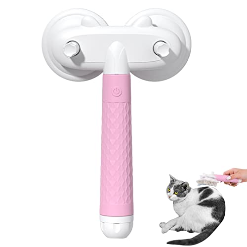 Escova de gato para cães | Escova de limpeza densa para cães e gatos, escova de desembaraçamento de