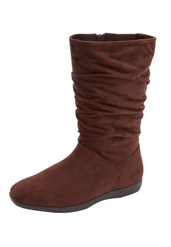 Comfortview Women's Wide Width The Aneela Boot