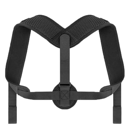 Eniyou Corrector De Postura Espalda Mujer Corregir Postura Espalda Posture Corrector Diseño Ajustable Proporciona Un Soporte Estable Y Ayuda A Mejorar Posture Unisexo Para Hogar Oficina Deporte